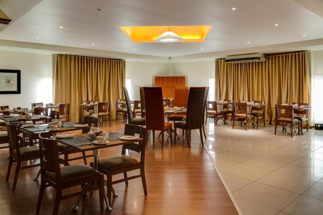 The Oasis Hotel Upington Luaran gambar