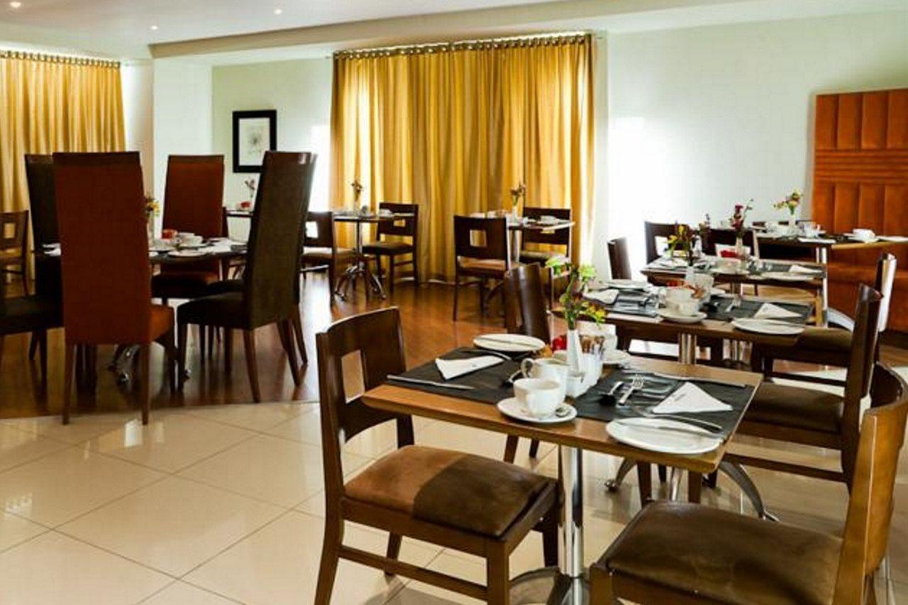 The Oasis Hotel Upington Luaran gambar