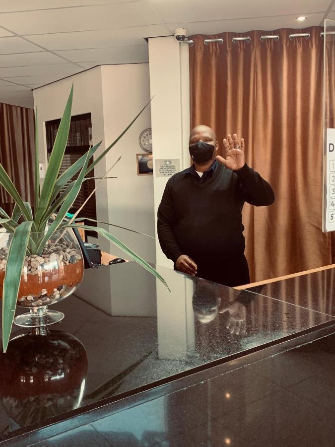 The Oasis Hotel Upington Luaran gambar