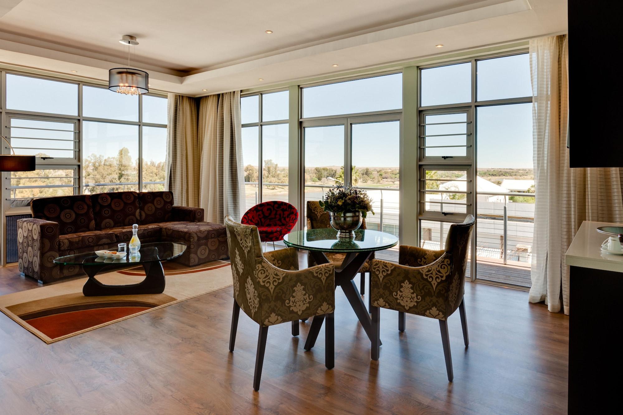 The Oasis Hotel Upington Luaran gambar