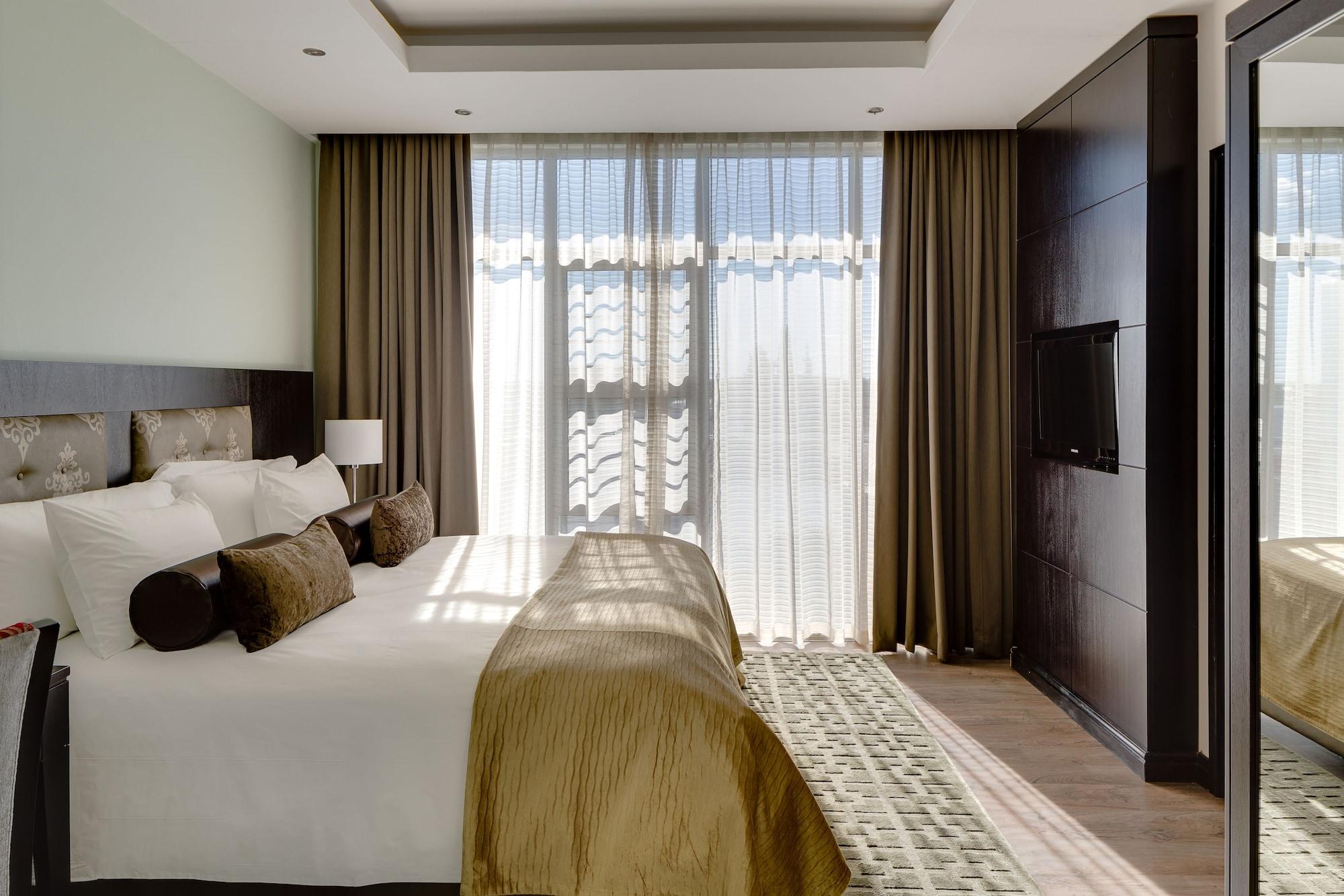 The Oasis Hotel Upington Luaran gambar