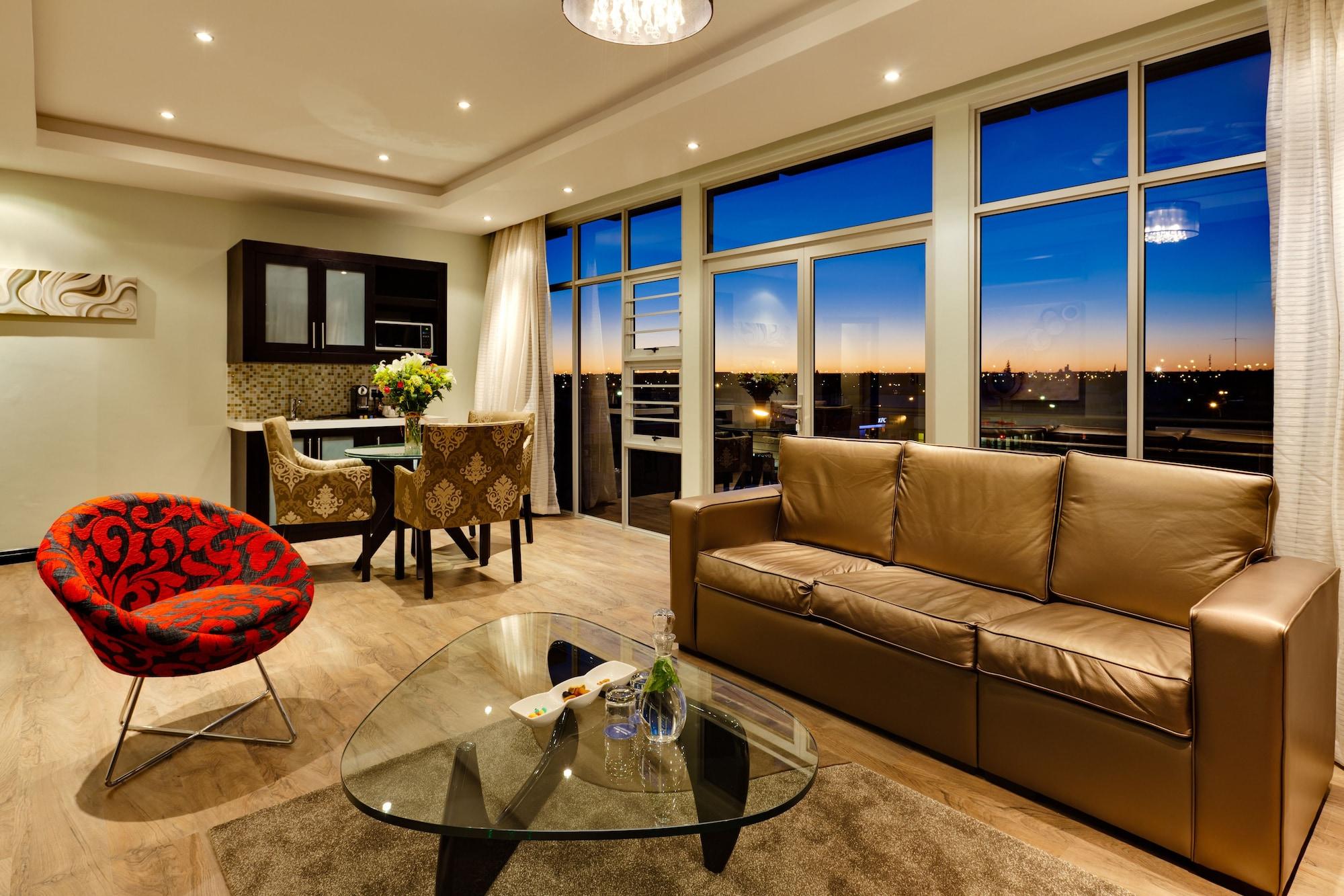 The Oasis Hotel Upington Luaran gambar