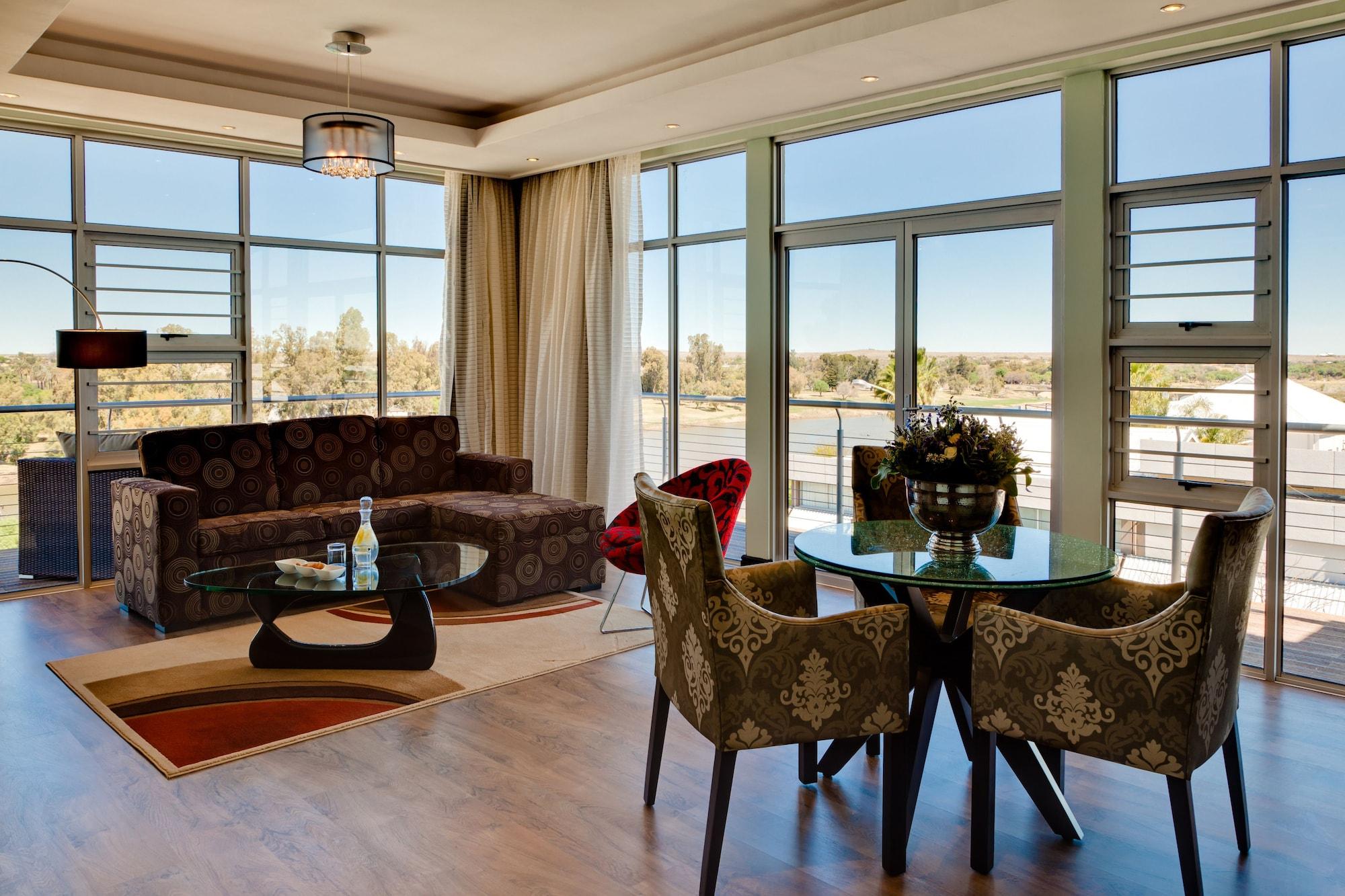 The Oasis Hotel Upington Luaran gambar