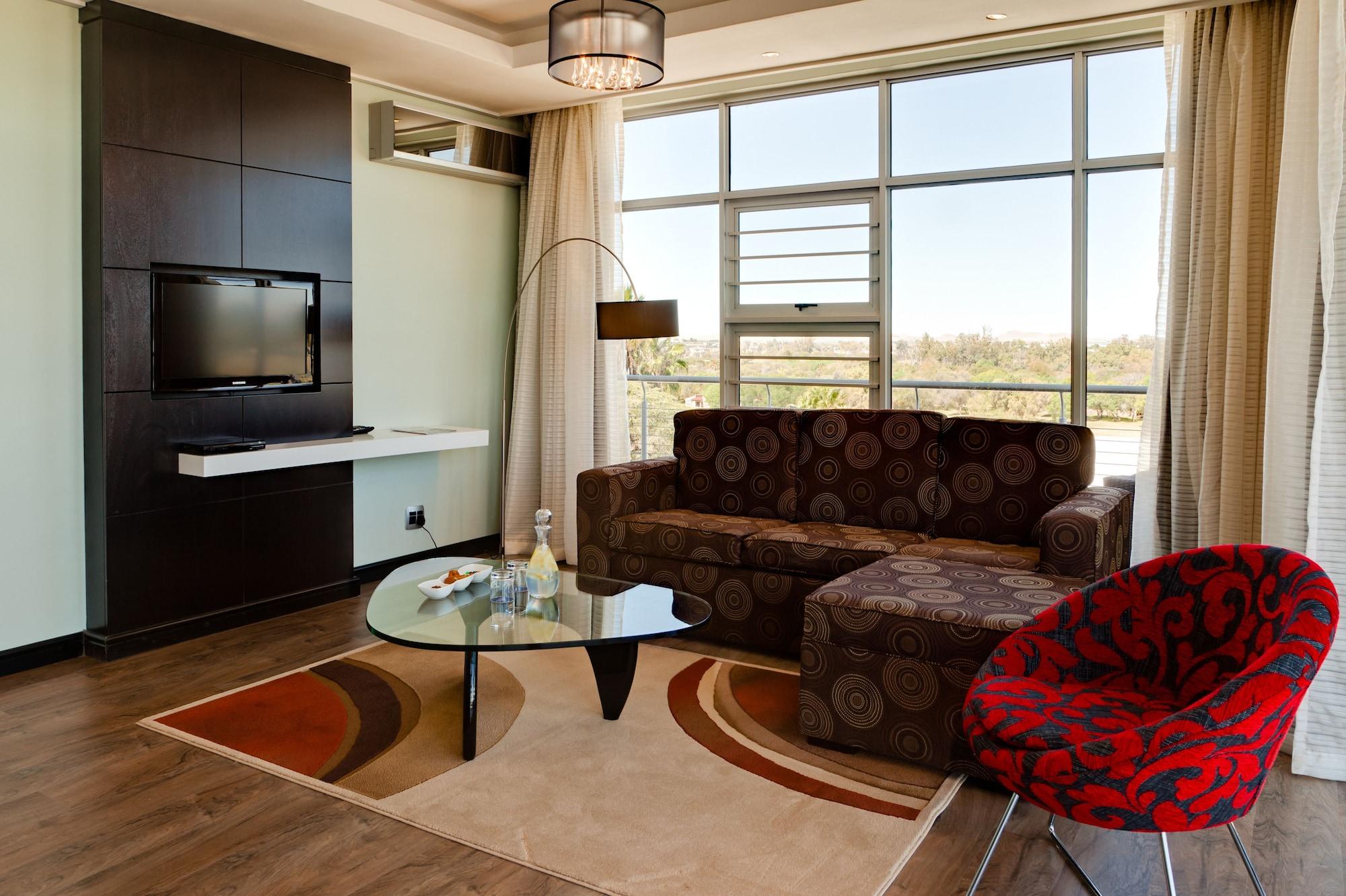 The Oasis Hotel Upington Luaran gambar
