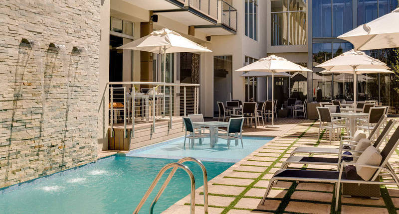 The Oasis Hotel Upington Luaran gambar