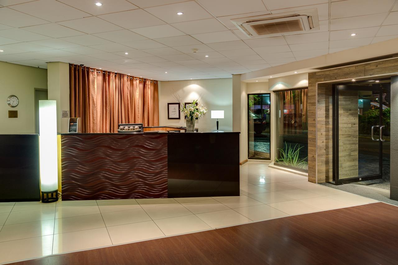The Oasis Hotel Upington Luaran gambar