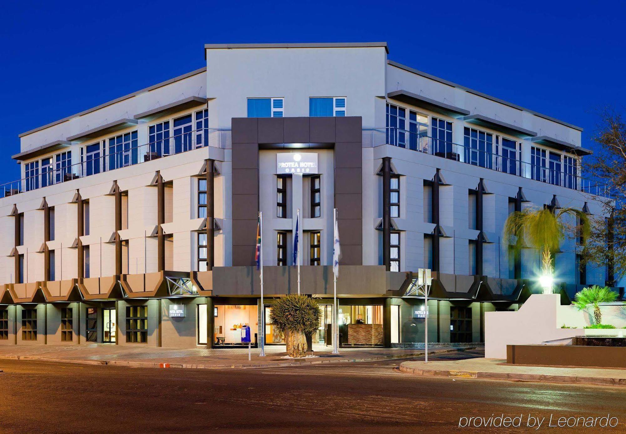 The Oasis Hotel Upington Luaran gambar