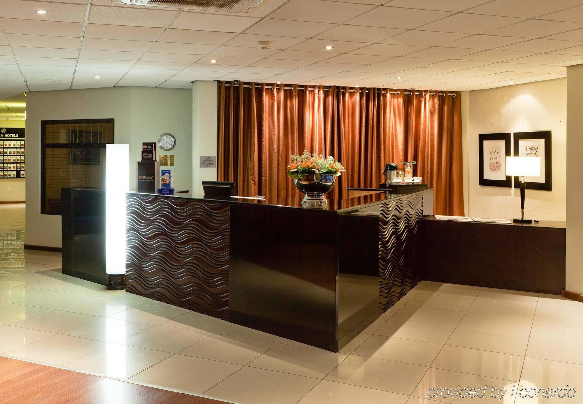 The Oasis Hotel Upington Luaran gambar