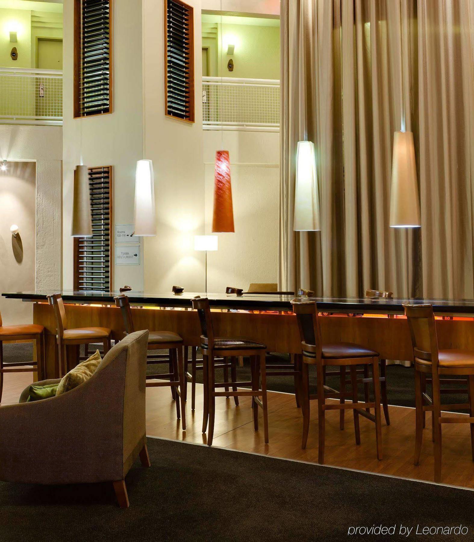 The Oasis Hotel Upington Luaran gambar