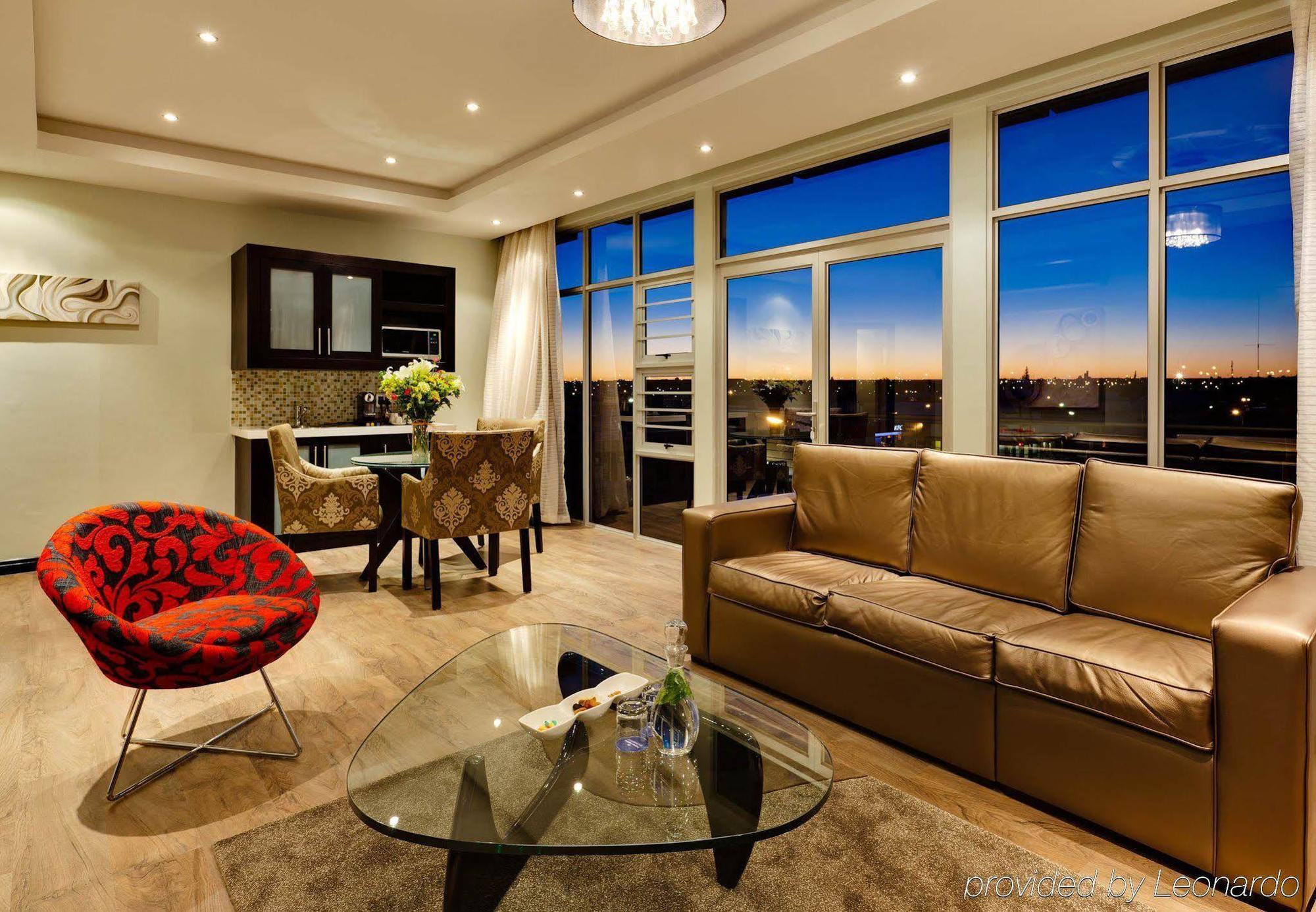 The Oasis Hotel Upington Luaran gambar