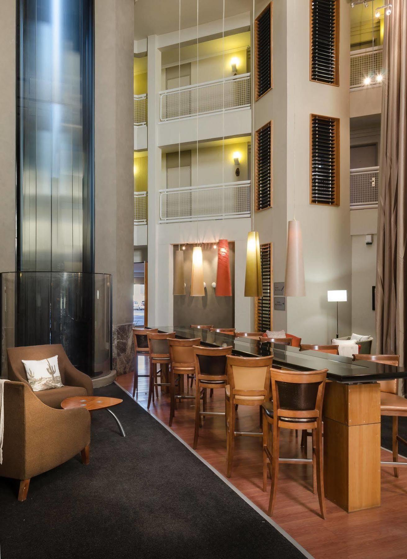The Oasis Hotel Upington Luaran gambar