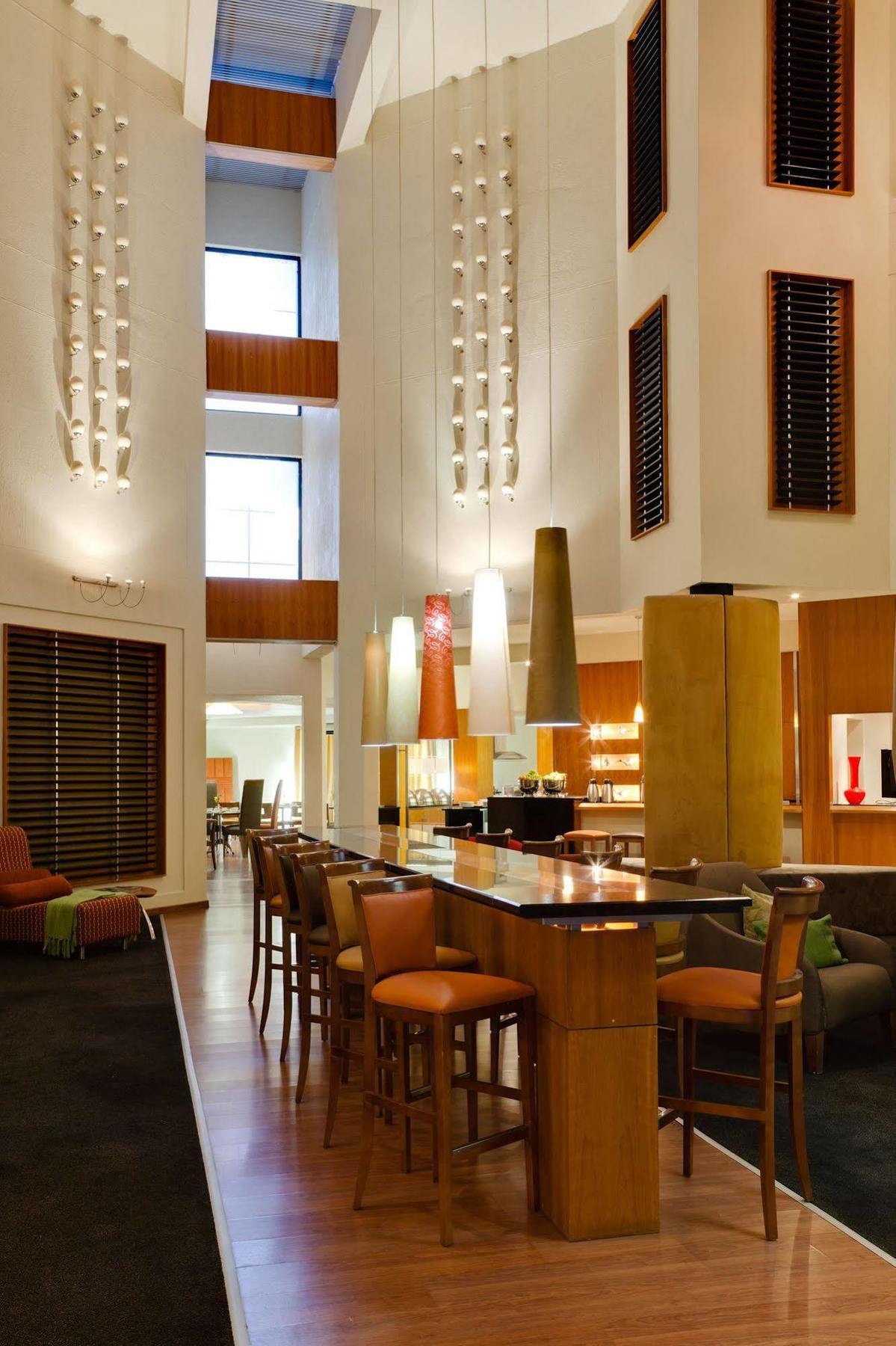 The Oasis Hotel Upington Luaran gambar