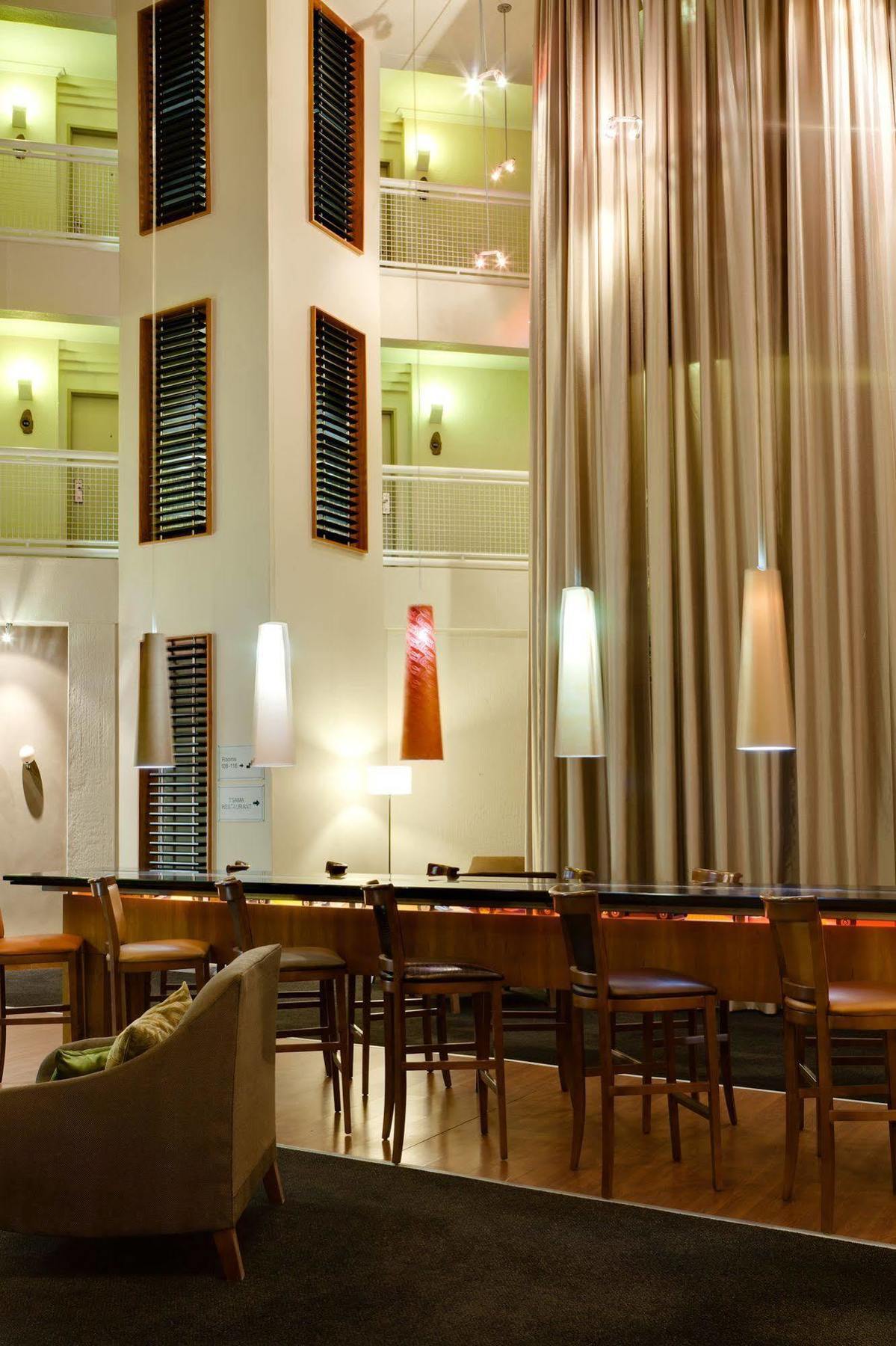 The Oasis Hotel Upington Luaran gambar