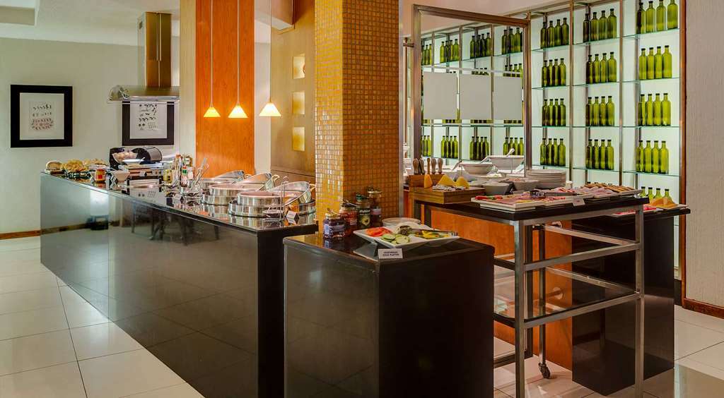 The Oasis Hotel Upington Restoran gambar