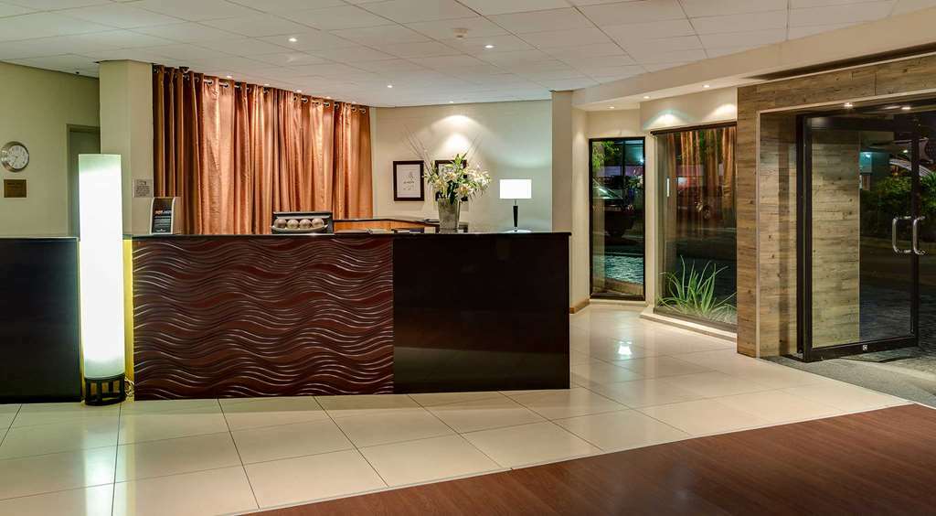 The Oasis Hotel Upington Dalaman gambar