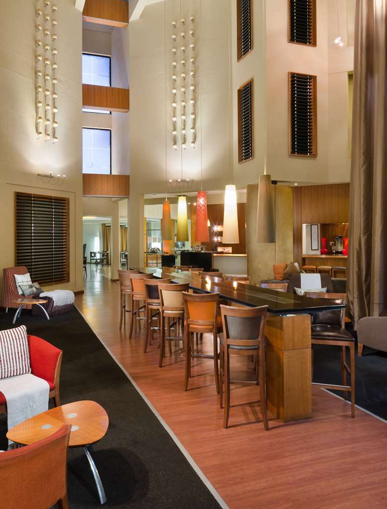 The Oasis Hotel Upington Dalaman gambar