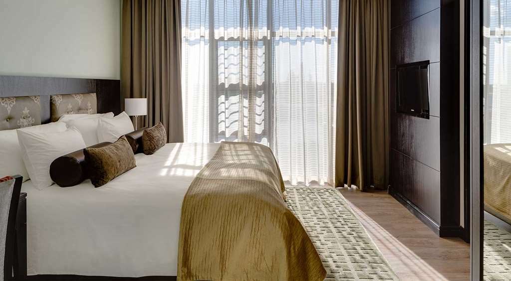 The Oasis Hotel Upington Bilik gambar
