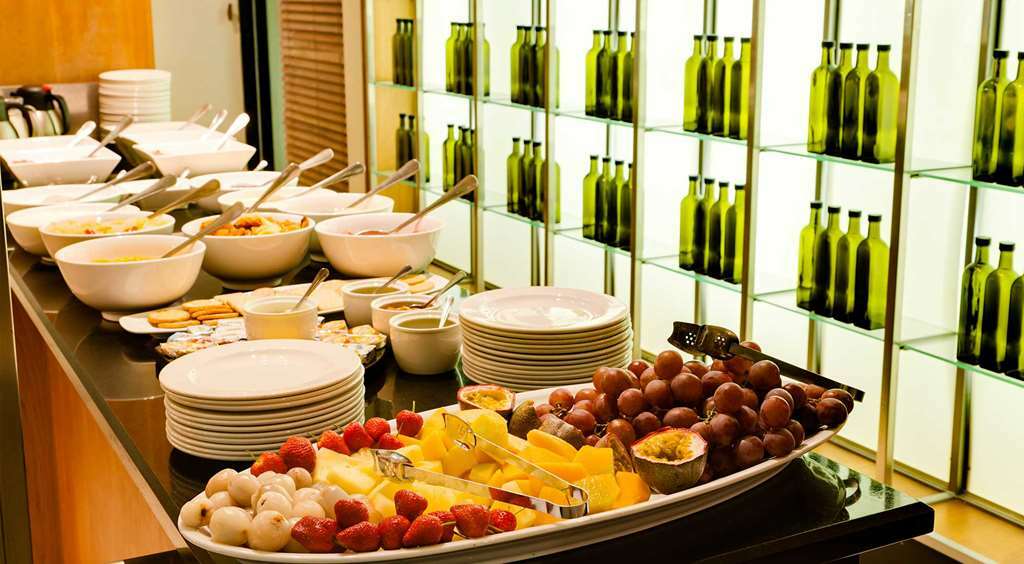 The Oasis Hotel Upington Restoran gambar